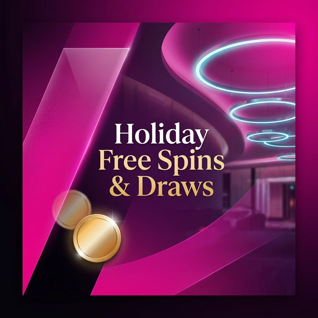 Holiday Free Spins & Draws