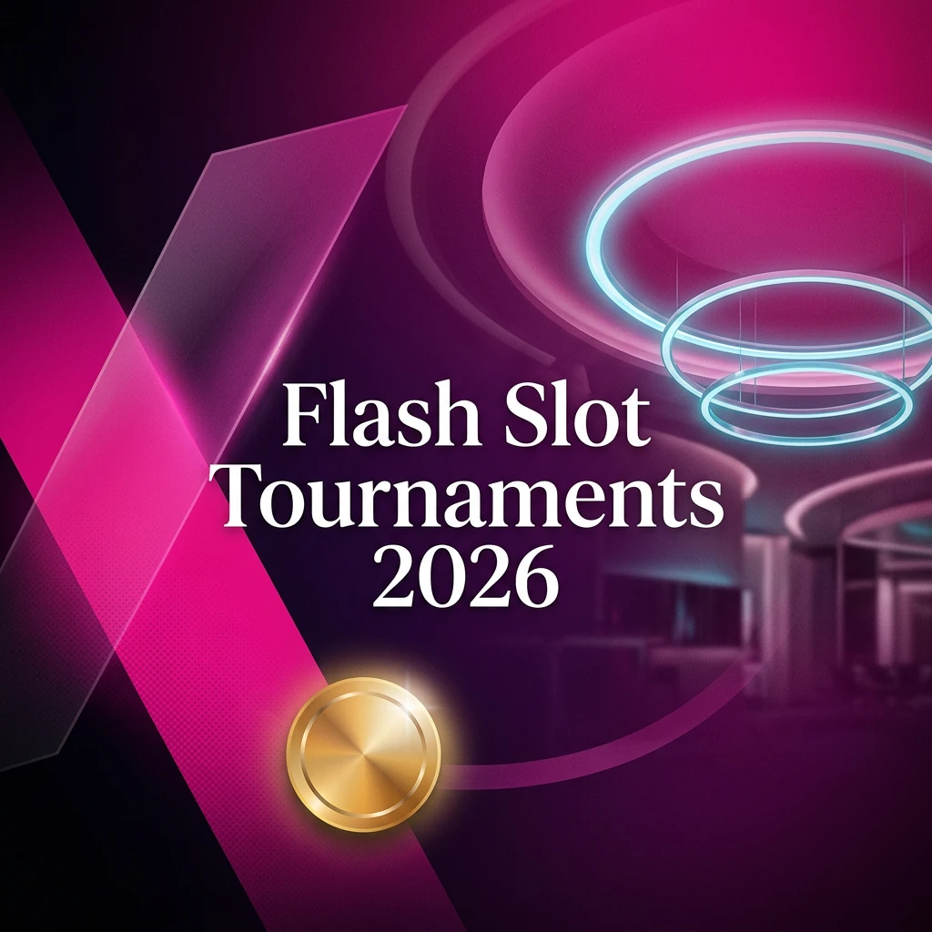 Flash Slot Tournaments 2026