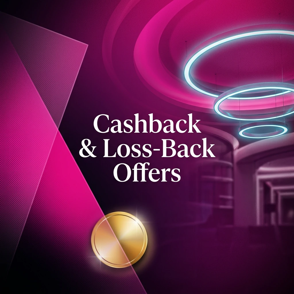 Cashback & Loss-Back Offers